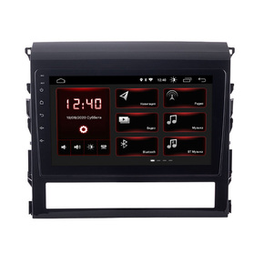 INCAR XTA-2216 ШГУ Toyota LC-200 16+ Android 10/1024*600, IPS, wi-fi, 9"