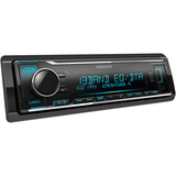 KENWOOD KMM-304Y Автомагнитола 1-din, MP3, WMA, USB