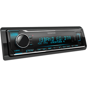 KENWOOD KMM-304Y Автомагнитола 1-din, MP3, WMA, USB