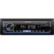 Nakamichi NQ610BR Автомгнитола 1 din, USB, AUX, ВТ, 4*50 Вт