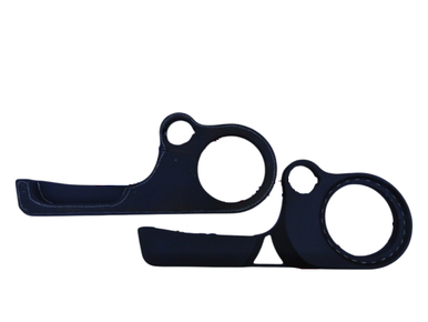 Подиумы ВАЗ 2109, 099 (2-х компонентные, 20 х РУПОРНЫЙ ТВИТЕР)