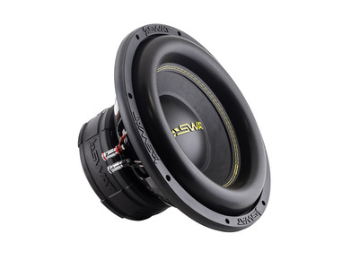 SWAT SBT-12 v.2 Сабвуфер 12", 700 Вт RMS,2+2 Ом