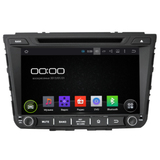 Incar AHR-2463 Штатная магнитола Hyundai Creta, Android 4.4.4, 1024*600, wi-fi