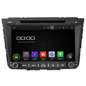 Incar AHR-2463 Штатная магнитола Hyundai Creta, Android 4.4.4, 1024*600, wi-fi