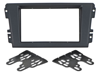 Incar RDT-N01 Переходная рамка DATSUN On-Do, Mi-Do 2014+ 2 Din