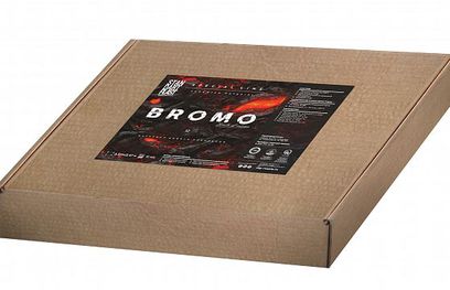 STP Сэндвич Bromo