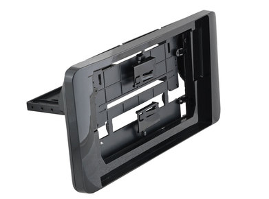 Рамка для UMS VW Polo, SKODA Rapid 2020, 10" (тип2)