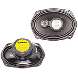 Swat SP PRO-69 Коаксиальная акустика 6x9