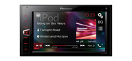 PIONEER MVH AV290BT автомагнитола 2 din