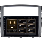 INCAR XTA-6104 ШГУ Mitsubishi Pajero-4 Android 10/1024*600, wi-fi, IPS, BT, 9"