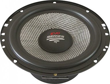Audio System AS165 EVO Мидбас 16,5 см 130/90 Watt