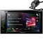 PIONEER AVH 190 G автомагнитола 2 din, CD, USB, iPod/iPhone, WVGA 6,2", многоцветный