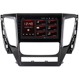 INCAR XTA-6106 ШГУ Mitsubishi Pajero Sport 16-18, L200 19+ Android 10/1024*600, wi-fi, IPS, BT, 9"