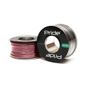 Кабельная оплетка "змейка" Pride NS4GA RED