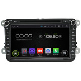 Incar AHR-8684 Штатная магнитола Volkswagen Passat, Golf