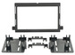 Incar RFO-N36 Переходная рамка FORD Expedition07,Explorer06+,Escape08 2din (крепеж)