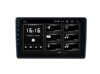 INCAR XTA-6301 ШГУ Lada Granta 11-18 Android 10/1024*600, IPS, wi-fi, 9"