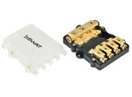 Swat FHD-ANL09 Дистрибьютор питания 4GAx3-> 8GAx4