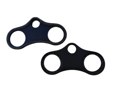 Подиумы LADA PRIORA (пластик) (3-х компонентный, 16х16хРУПОРНЫЙ ТВИТТЕР)