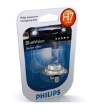 Лампа Philips  H7 12V- 55W (PX26d) Blue Vision Ultra