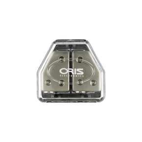 Oris Electronics DB-V1 Распределитель питания с входными терминалами 4Ga, выходными терминалами 8Ga