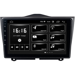 INCAR XTA-6302 ШГУ Lada Granta 19+ Android 10/1024*600, IPS, wi-fi, 9"