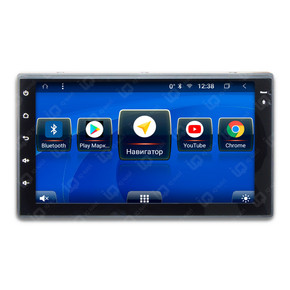 IQ NAVI IQ NAVI TS9-2101P Автомагнитола 2din