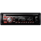 PIONEER DEH 4700 BT автомагнитола 1din, МР3, USB, iPOD, BT