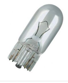 Лампа Osram  W2W 12V 2W W2,1x9,5d 2820