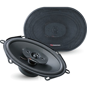 Nakamichi NSE-5717 4-х полосная акустика 5*7"