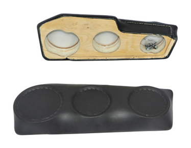 Подиумы ВАЗ 2109, 099 (3-х компонентные, 20х16х16 см)