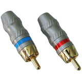Incar RCA-02 RCA-разъем (сатин)
