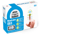 Cигнализация StarLine E63