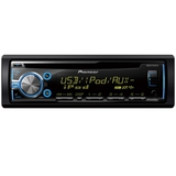 PIONEER DEH X3700 UI автомагнитола 1din, МР3, USB, iPOD, изменяющаяся подсветка