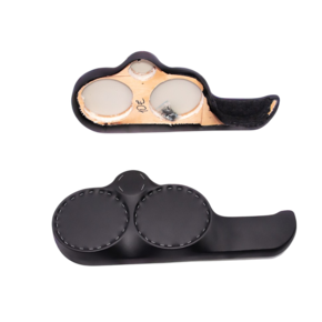 Подиумы ВАЗ 2110 (2-х компонентные, 20х20 см) на обивку 2110 ЛЮКС-2