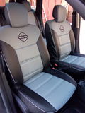 Чехлы эко-кожа (Типо) NISSAN X-TRAIL т31 2007-14гг.