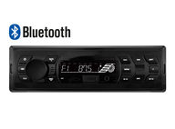 SWAT MEX-1039BT Автомагнитола 1din, 4х50 вт, MP3, USB, SD, BT, 2RCA белые кнопк