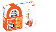 Cигнализация StarLine E93