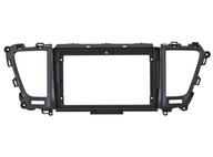 Рамка для UMS KIA Carnival 2014-2020, 9" (тип1 Консоль)