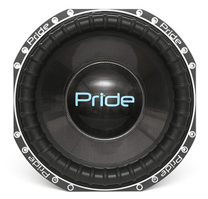 Pride ST 15" Сабвуфер 15" 2500 - 5000 W