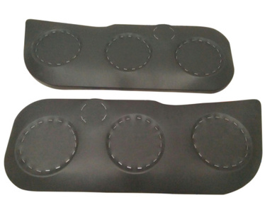 Подиумы LADA VESTA (4-х компонентные, 16х16х16хРУПОРНЫЙ ТВИТЕР)