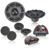 MOREL VIRTUS 603 Трехполосная компонентная акустика 6"