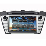 Штатная магнитола Hyundai ix35 (Andriod)