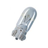 Лампа Osram  W3W 12V 3W W2,1x9,5d 2821