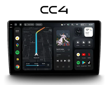 Магнитола Teyes CC4 8/128 (9.5 дюйма)