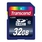 Карта памяти SDHC Transcend 32GB (10 Class)