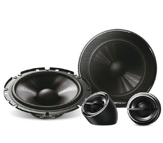 PIONEER TS G 133 СI Компонентная двухполосная акустика 5"