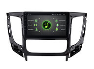 Incar DTA-6108 Штатная магнитола Mitsubishi Pajero Sport 19+, Android 10/1024*600, IPS, wi-fi, 9", DSP