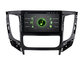 Incar DTA-6108 Штатная магнитола Mitsubishi Pajero Sport 19+, Android 10/1024*600, IPS, wi-fi, 9", DSP