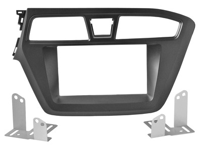 Intro RHY-N50 Переходная рамка Hyundai i-20 2015+ 2din